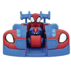 Spidey and his amazing friends Vehículo Web Strike 2 en 1><noscript><img width=