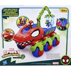 Spidey and his amazing friends Dino Grúa Arácnida><noscript><img width=