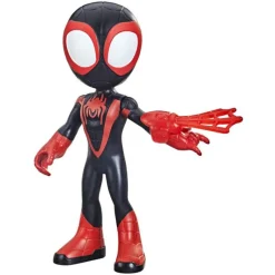 Spidey and his amazing friends Miles Morales> Figuras Acción