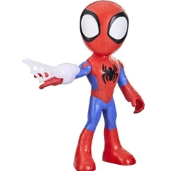 Spidey and his amazing friends Mega Mighty Figura Spidey> Figuras Acción