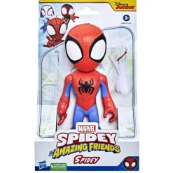 Spidey and his amazing friends Mega Mighty Figura Spidey> Figuras Acción