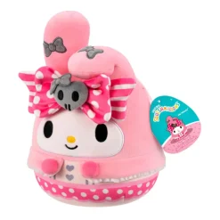Otras marcas Squishmallows Kuromi My Melodi Peluche Varios Modelos> Fan Zone|Peluches