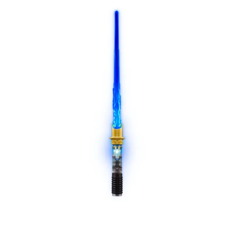 Star wars Sable con Cristal de Poder> Disfraces Y Accesorios