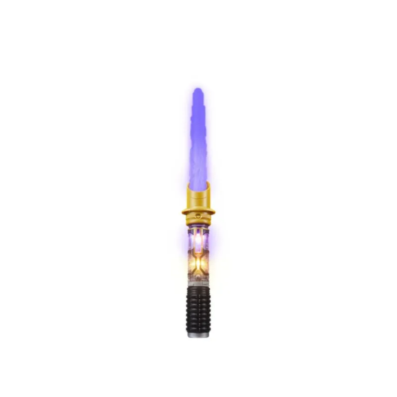 Star wars Sable con Cristal de Poder> Disfraces Y Accesorios