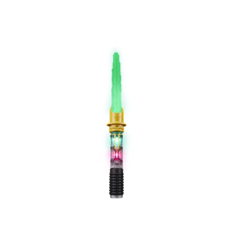 Star wars Sable con Cristal de Poder> Disfraces Y Accesorios