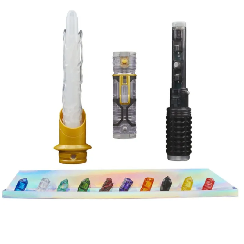Star wars Sable con Cristal de Poder> Disfraces Y Accesorios