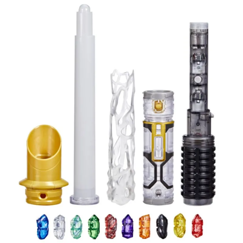 Star wars Sable con Cristal de Poder> Disfraces Y Accesorios