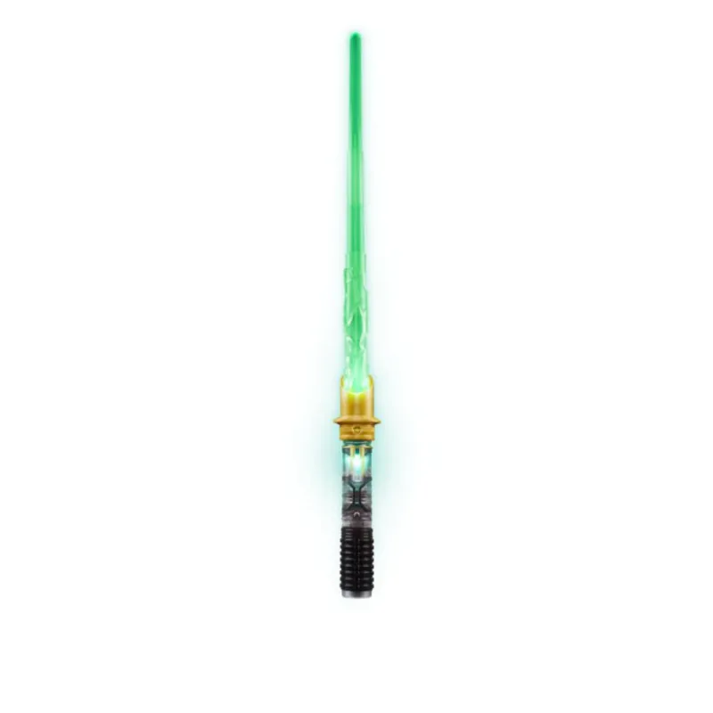 Star wars Sable con Cristal de Poder> Disfraces Y Accesorios