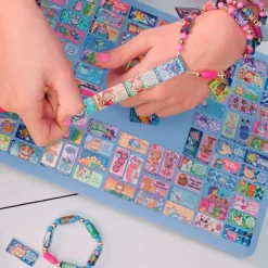 Otras marcas Sticki Rolls con Sticki Book Pulseras con Pegatinas><noscript><img width=