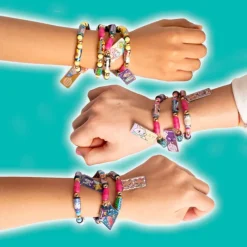 Otras marcas Sticki Rolls con Sticki Book Pulseras con Pegatinas><noscript><img width=