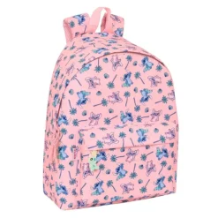 Disney Stitch Beach Mochila> Vuelta Al Cole