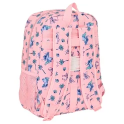 Disney Stitch Beach Mochila Infantil con Bolsillos><noscript><img width=