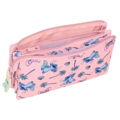 Disney Stitch Beach Portatodo Triple><noscript><img width=