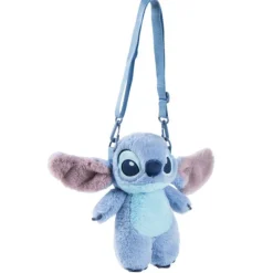 Disney Stitch Bolso de Peluche> Vuelta Al Cole
