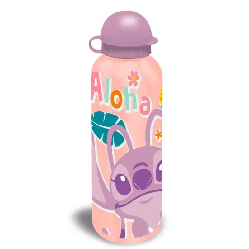 Disney Stitch Cantimplora Aluminio y Sandwichera> Vuelta Al Cole