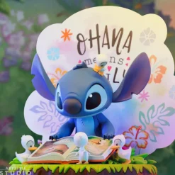 Disney Stitch Figura Stitch Ohana> Fan Zone|Figuras Acción