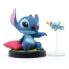 Disney Stitch Hero Box Window Box Art Gallery Series Varios Modelos> Fan Zone|Figuras Acción
