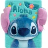 Disney Stitch Libreta de Peluche Plush> Vuelta Al Cole