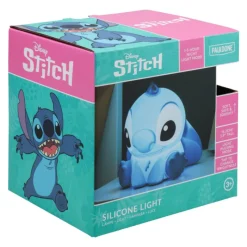 Disney Stitch Lámpara de Silicona> Imitación