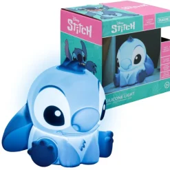 Disney Stitch Lámpara de Silicona><noscript><img width=