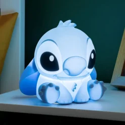 Disney Stitch Lámpara de Silicona><noscript><img width=