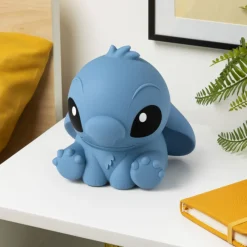 Disney Stitch Lámpara de Silicona><noscript><img width=