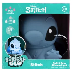 Disney Stitch Lámpara de Silicona><noscript><img width=