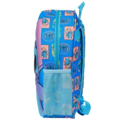 Disney Stitch Mochila 3D> Vuelta Al Cole