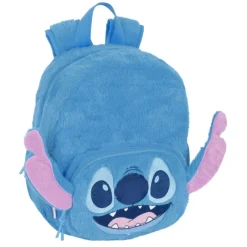 Disney Stitch Mochila de Peluche de Guardería> Vuelta Al Cole