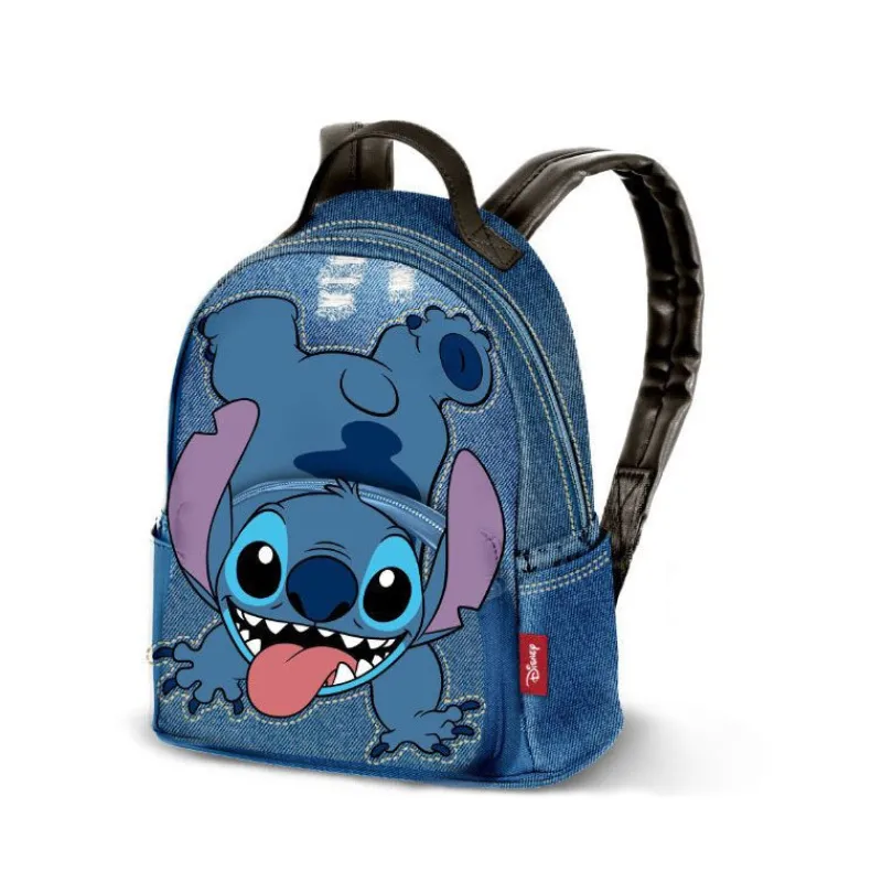 Disney Stitch Mochila Fashion> Fan Zone|Vuelta Al Cole