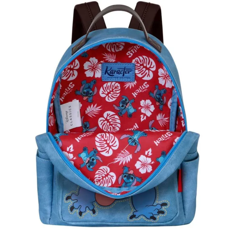 Disney Stitch Mochila Fashion> Fan Zone|Vuelta Al Cole