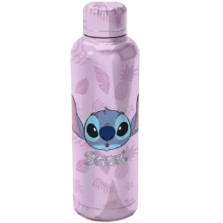 Disney Stitch Palms Botella Termo 515 ml> Fan Zone|Vuelta Al Cole