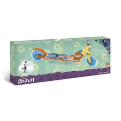 Disney Stitch Patinete Aluminio 2 Ruedas> Juguetes Deportivos