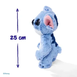 Disney Stitch Peluche de la Película Live Action 25 cm> Peluches