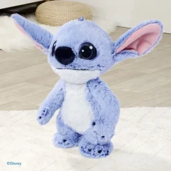 Disney Stitch Peluche de la Película Live Action 25 cm><noscript><img width=