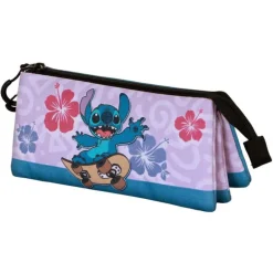 Disney Stitch Portatodo> Vuelta Al Cole