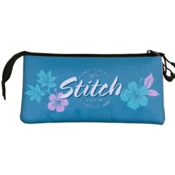 Disney Stitch Portatodo> Vuelta Al Cole