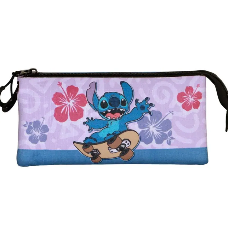 Disney Stitch Portatodo> Vuelta Al Cole