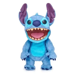 Disney Stitch Real Fx Peluche Interactivo> Peluches