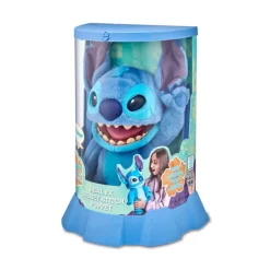 Disney Stitch Real Fx Peluche Interactivo> Peluches
