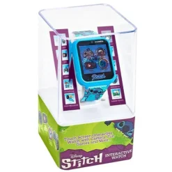 Stitch Reloj Intelgente> Juguetes Electrónicos