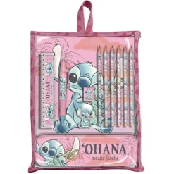 Stitch Set de Papelería> Vuelta Al Cole