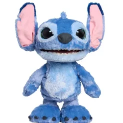 Disney Stitch Ultimate Peluche Interactivo> Peluches
