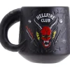 Stranger things Taza Hellfire Club> Imitación