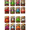 Otras marcas Stretcherz Stretch Squad Monstruo Varios Modelos> Figuras Acción