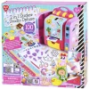 Otras marcas Studio Deluxe 2 en 1 Con 100 Pegatinas> Creativos