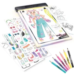 Otras marcas Style 4 Ever Fashion Designer Light-Up Pad><noscript><img width=