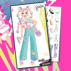 Otras marcas Style 4 Ever Fashion Designer Light-Up Pad><noscript><img width=