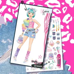 Otras marcas Style 4 Ever Fashion Designer Light-Up Pad><noscript><img width=