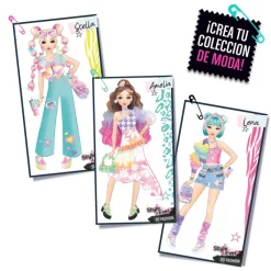 Otras marcas Style 4 Ever Fashion Designer Light-Up Pad><noscript><img width=